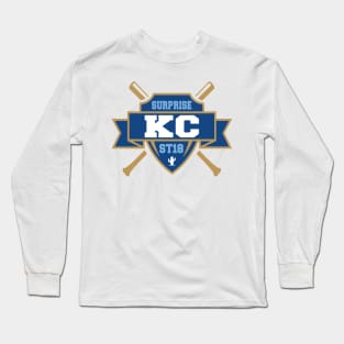 Surprise, Arizona Spring Baseball! Long Sleeve T-Shirt